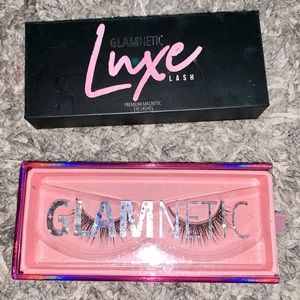 GLAMNETIC- Luxe Lash & Virgo Lashes